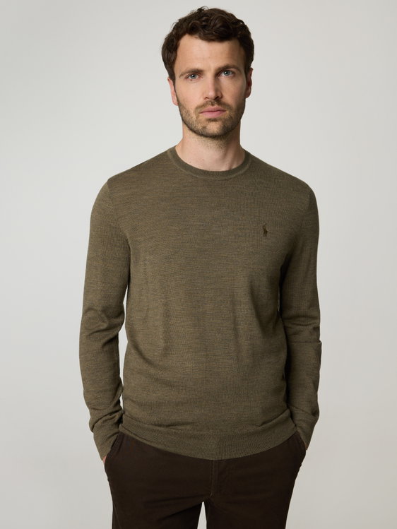 Bild von Pullover aus Wolle