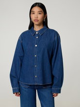 Image sur Chemise en jean