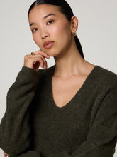Image sur Pull en maille MMTHORA