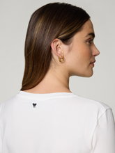 Bild von T-Shirt aus Baumwolle MULTIA