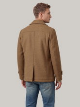 Bild von Cabanjacke mit Wolle