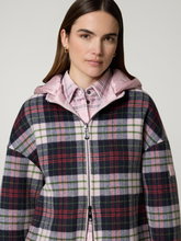 Bild von Reversible Wolljacke