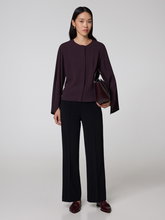 Image sur Pantalon à coupe large RENÉE
