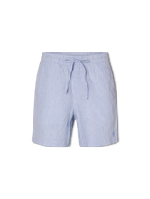 Image sur Short en lin