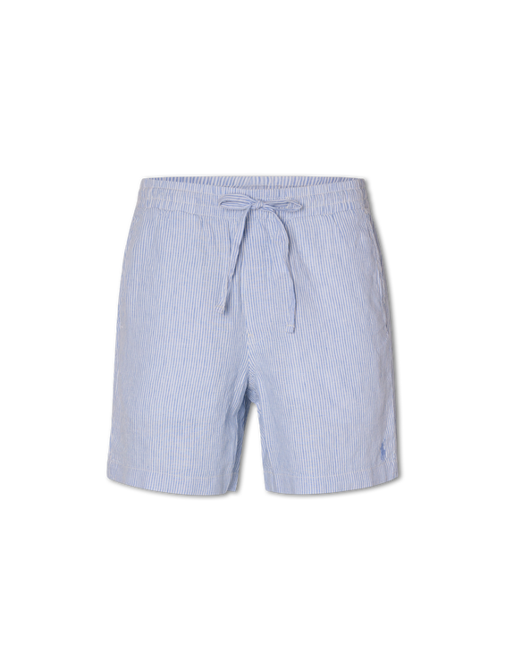 Image sur Short en lin