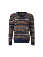 Bild von Pullover aus Merinowolle