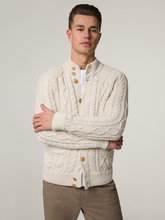 Image sur Veste en tricot Regular Fit