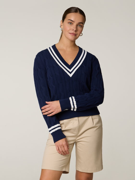 Bild von Shorts mit Bundfalten