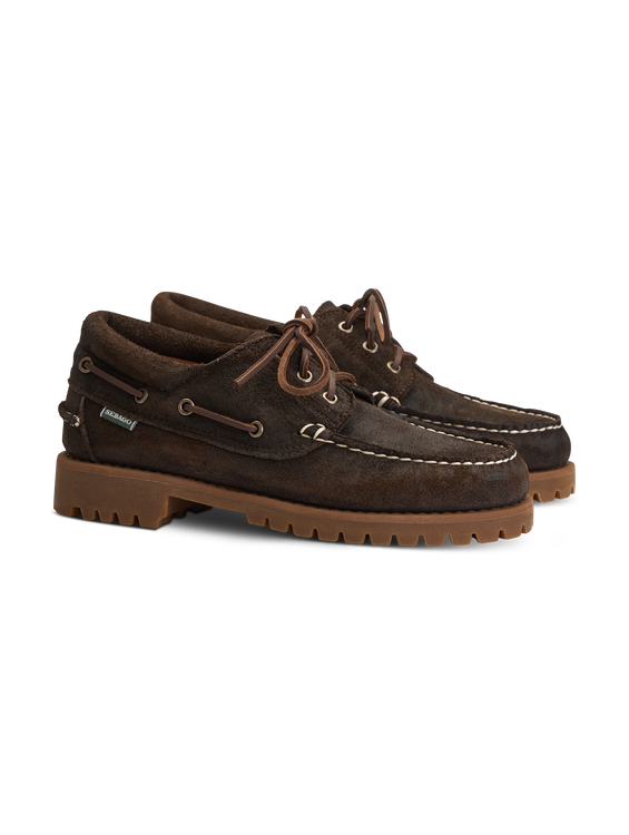 Bild von Bootsschuhe mit Plateau ACADIA