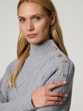 Image sur Pull en maille de laine mérinos