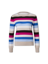 Image sur Pull en cachemire tricoté