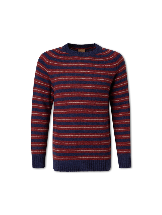 Bild von Pullover mit Alpaka