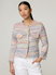 Bild von Chanelstrickjacke