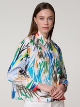 Bild von Hemdbluse mit Print