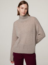 Image sur Pull en cachemire