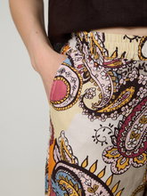 Bild von Hose aus Leinen
