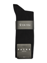 Image sur Lot de 2 chaussettes