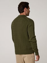 Image sur Cardigan en coton