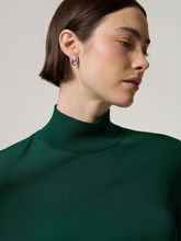 Bild von Stehkragenpullover