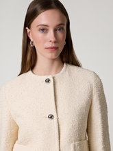 Bild von Jacke aus Bouclée