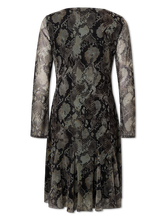 Bild von Midikleid mit Print