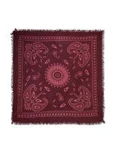 Image sur Bandana en cachemire