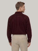 Image sur Chemise en velours côtelé MADISON