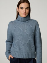 Bild von Strickpullover mit Kaschmir