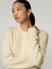 Bild von Haarigestrickjacke