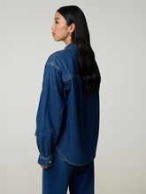 Image sur Chemise en jean