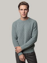 Image sur Pull en tricot de laine