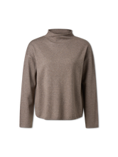 Bild von Pullover aus Schurwollmix
