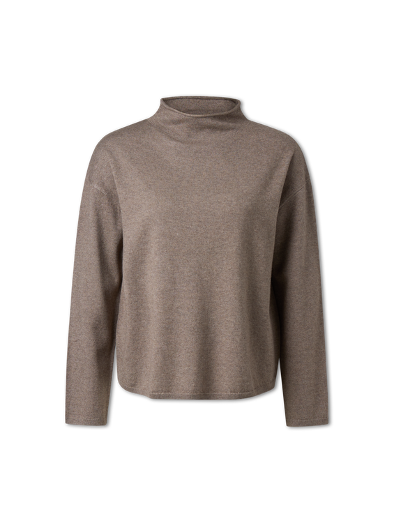 Bild von Pullover aus Schurwollmix