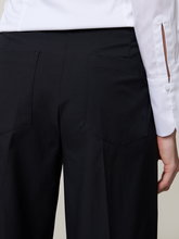 Bild von Hose mit weitem Bein CARA