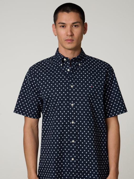 Image sur Chemise à coupe classique