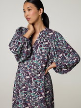 Bild von Midikleid mit Print