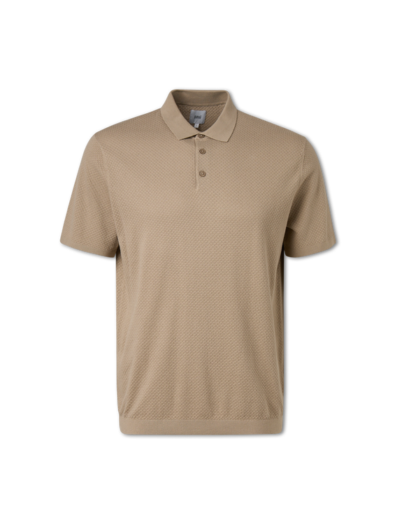 Bild von Poloshirt im Slim Fit