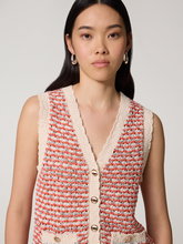Image sur Gilet en maille MMMIAH
