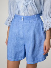 Bild von Shorts aus Leinen