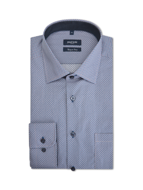 Bild von Hemd im Custom Fit