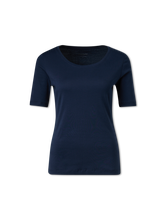 Image sur T-shirt en coton bio
