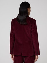 Image sur Blazer en velours côtelé WKDKATANGA