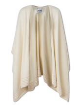 Image sur Poncho en cachemire