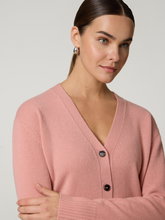Bild von Strickjacke aus Wolle