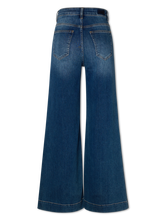 Image sur Jeans à coupe large