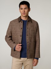 Bild von Jacke aus Tweed MMGWARREN