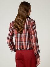 Image sur Veste en tweed