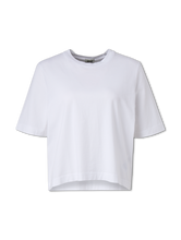 Image sur T-shirt coupe ample QIRA