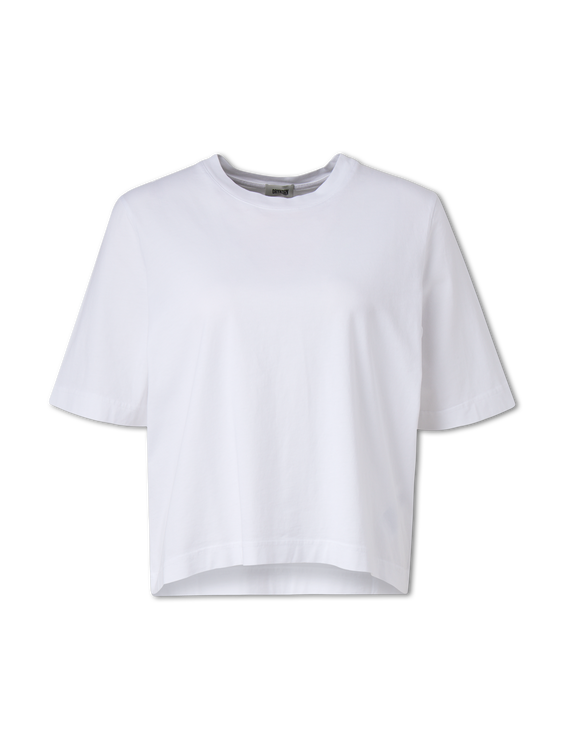 Image sur T-shirt coupe ample QIRA