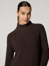 Bild von Pullover aus Baumwollstrick
